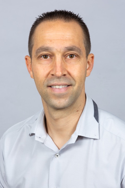 Portrait de Christophe Sarzier