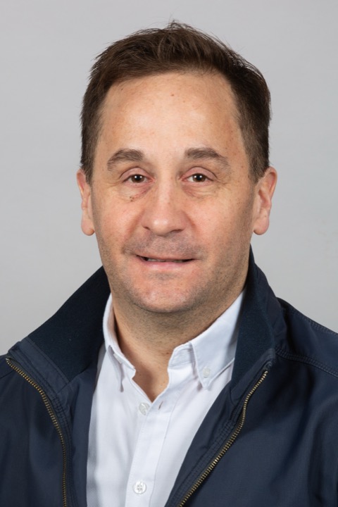 Portrait de Claude Robin