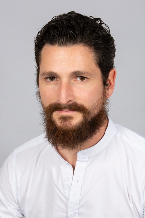 Portrait de Cyril Di Carlo