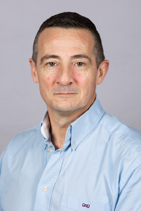 Portrait de Damien Bottinelli