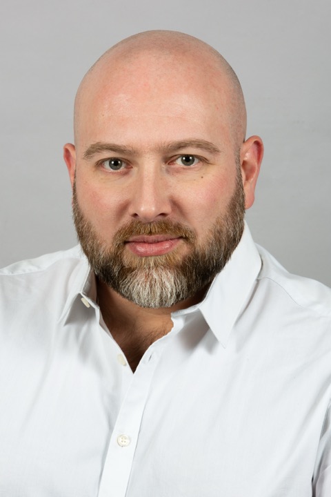 Portrait de Damien Gosset