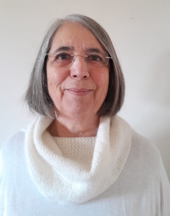 Portrait d'Evelyne Maruotti