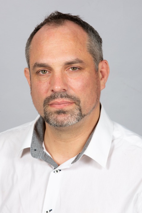 Portrait de Florian Griffon