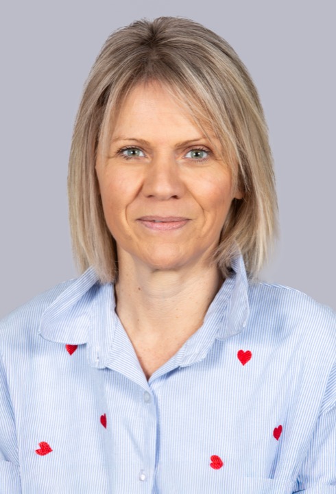 Portrait de Gwenaëlle Limouzin