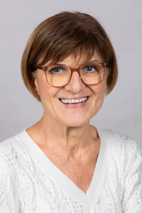 Portrait de Marie-Pierre Faure